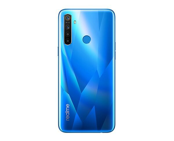 realme 5 128GB Crystal Blue